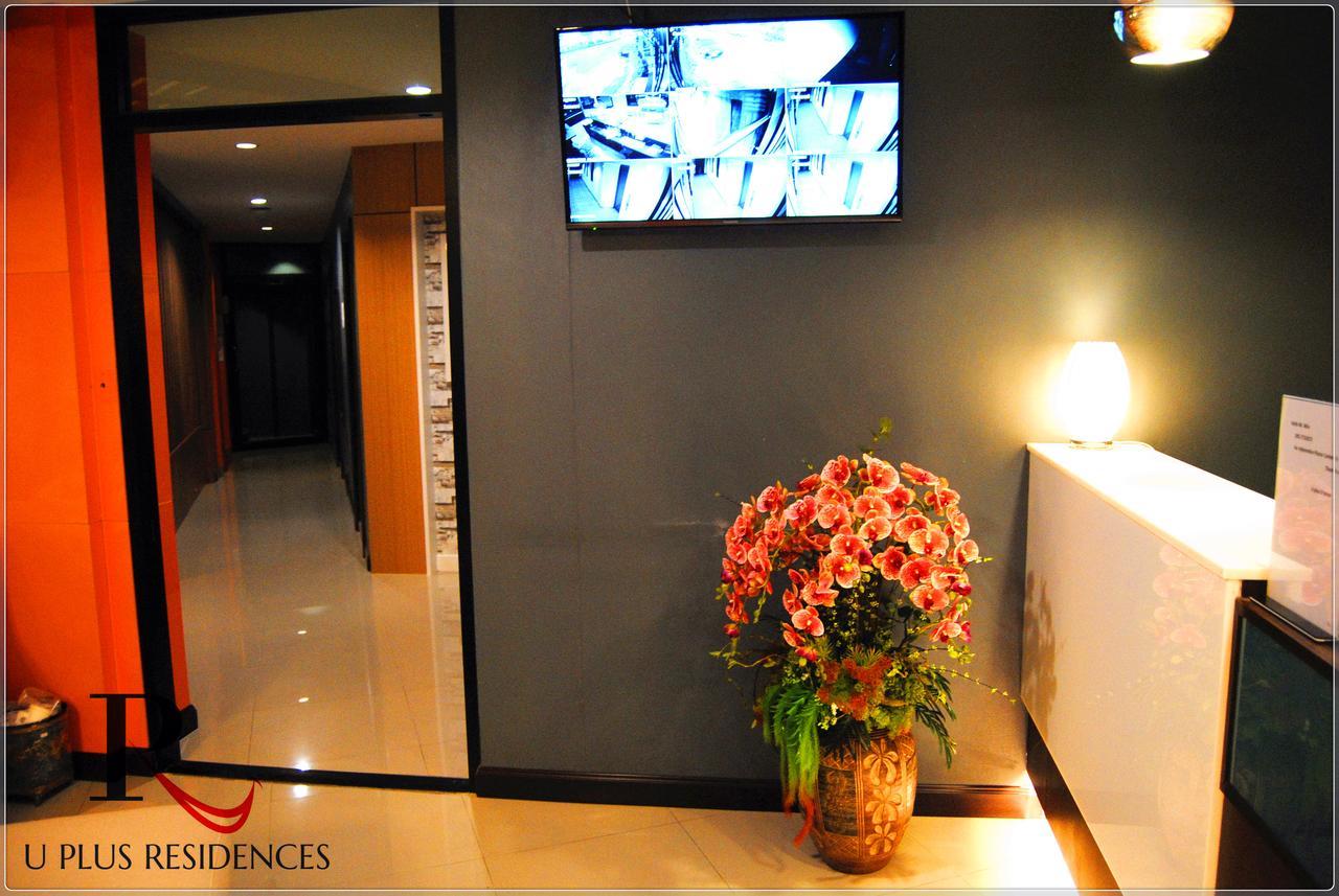 Uplus Uhome Residence Pattaya Exteriör bild