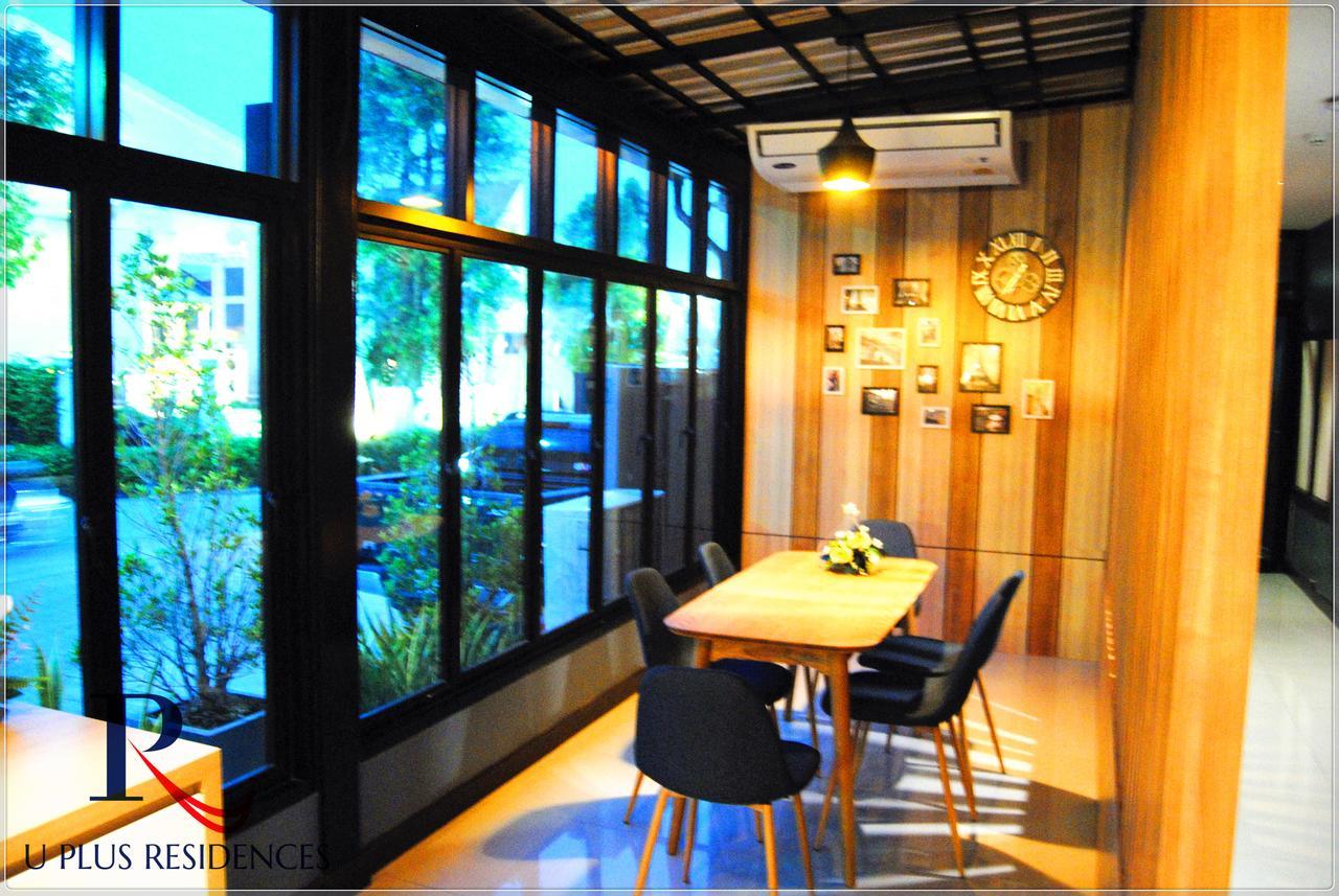 Uplus Uhome Residence Pattaya Exteriör bild