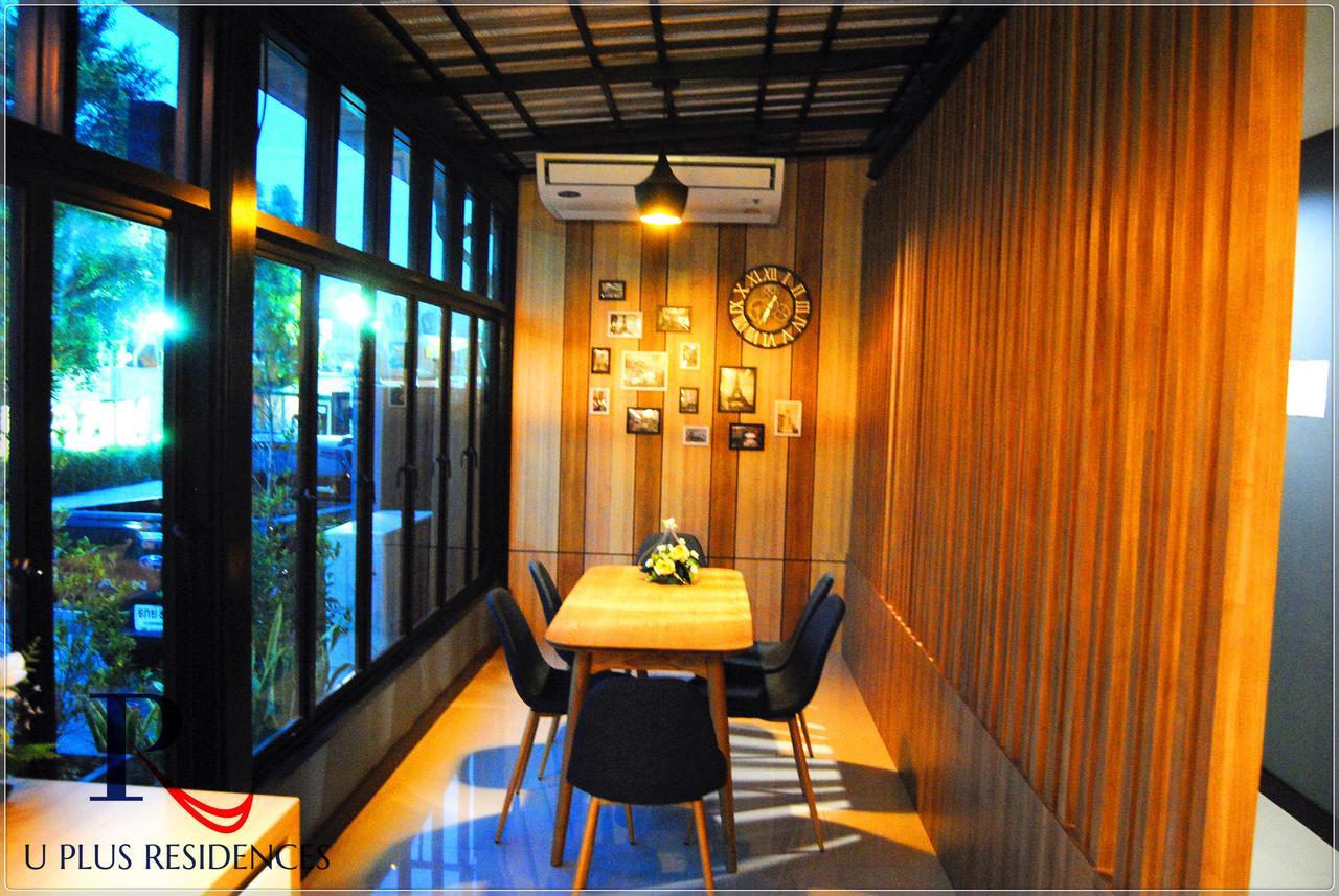 Uplus Uhome Residence Pattaya Exteriör bild