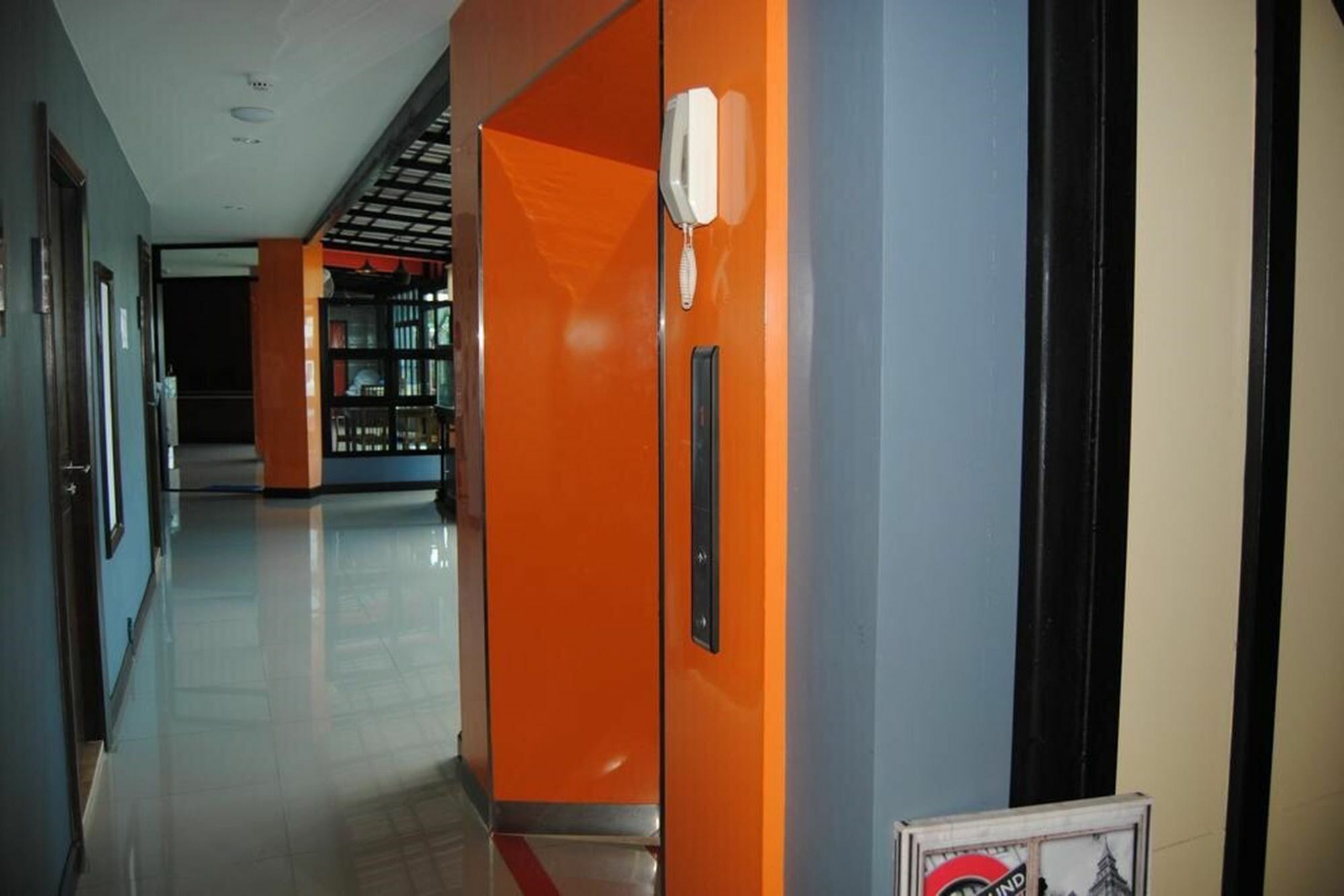 Uplus Uhome Residence Pattaya Exteriör bild