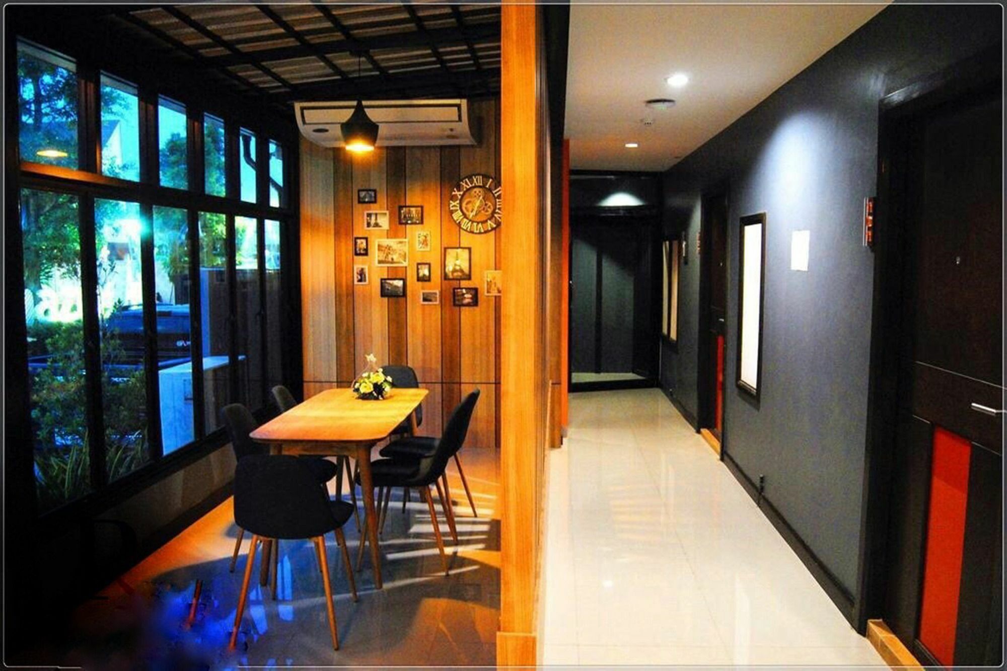 Uplus Uhome Residence Pattaya Exteriör bild