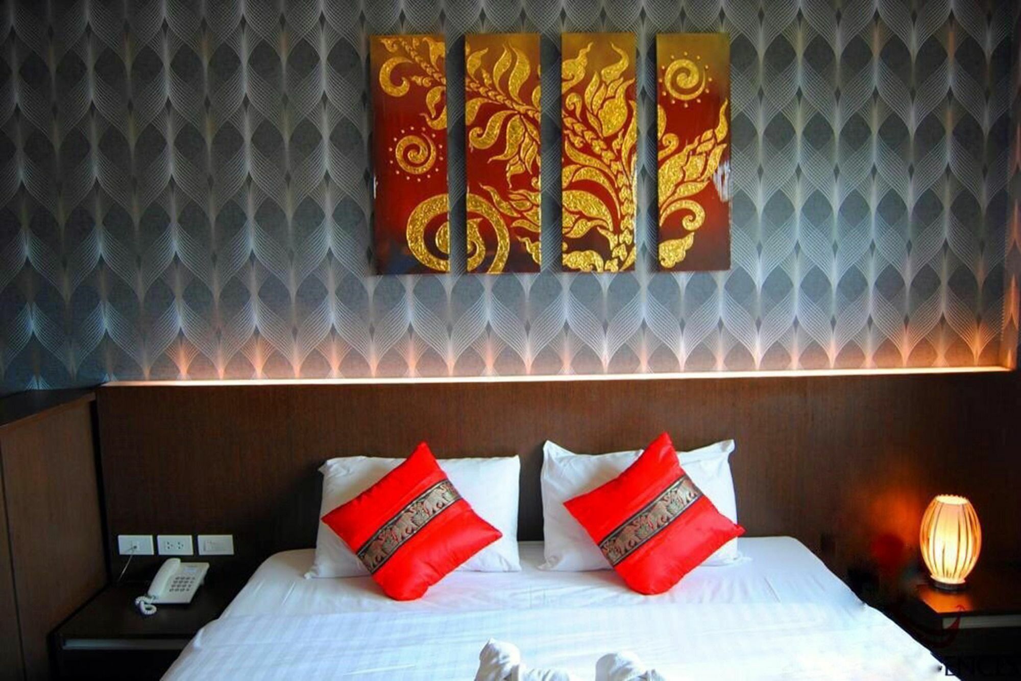 Uplus Uhome Residence Pattaya Exteriör bild